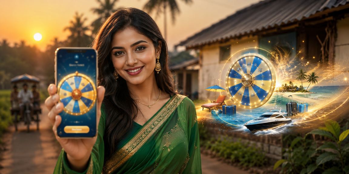 কুমিল্লায় শাড়ি পরা নারী রুলেট গেম উপভোগ করছেন