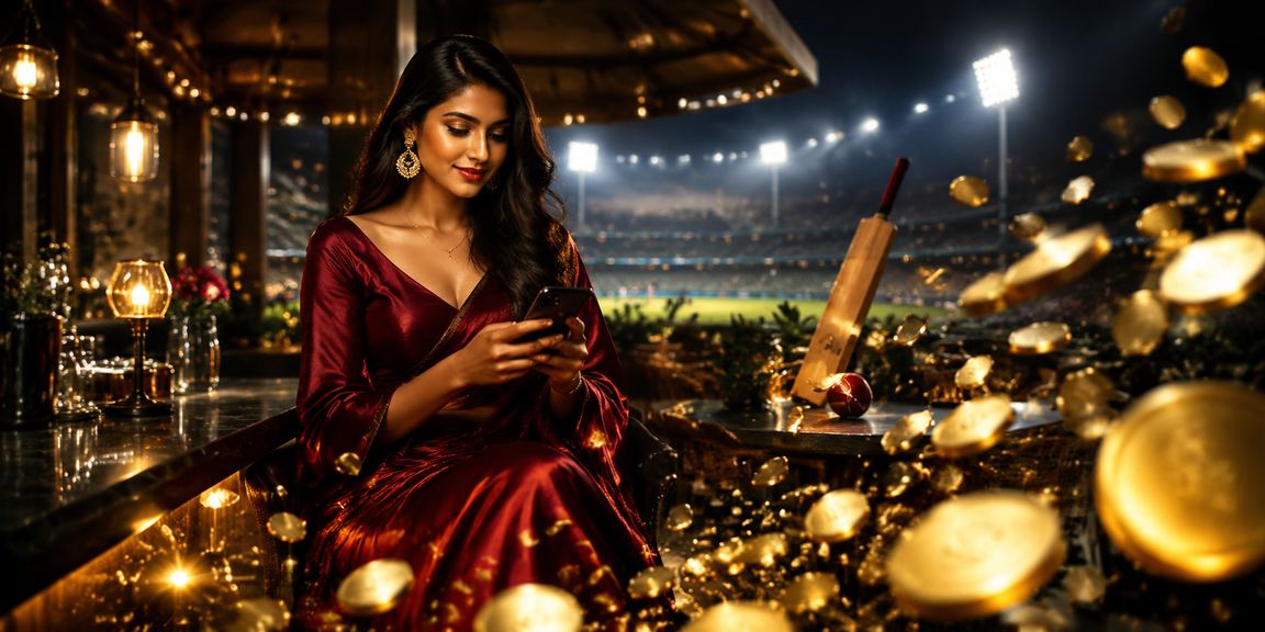 গাজীপুরে ক্রিকেট বেটিং করছেন বাংলাদেশী মডেল